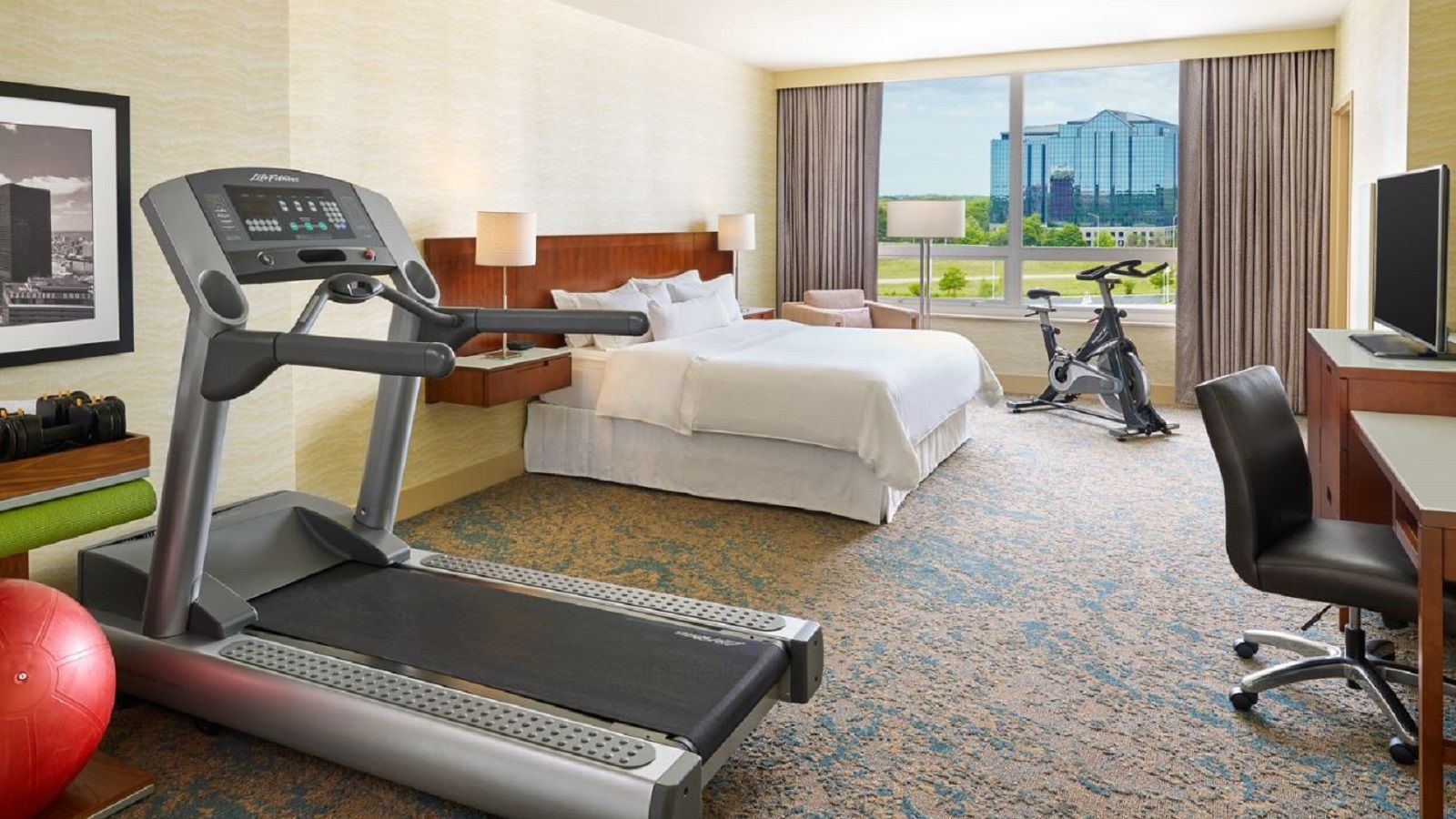 The Westin Chicago North Shore Wheeling Kamer foto